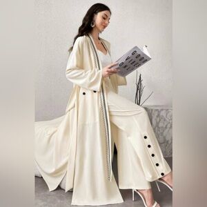 SHEIN - NEW - Modern Abaya
